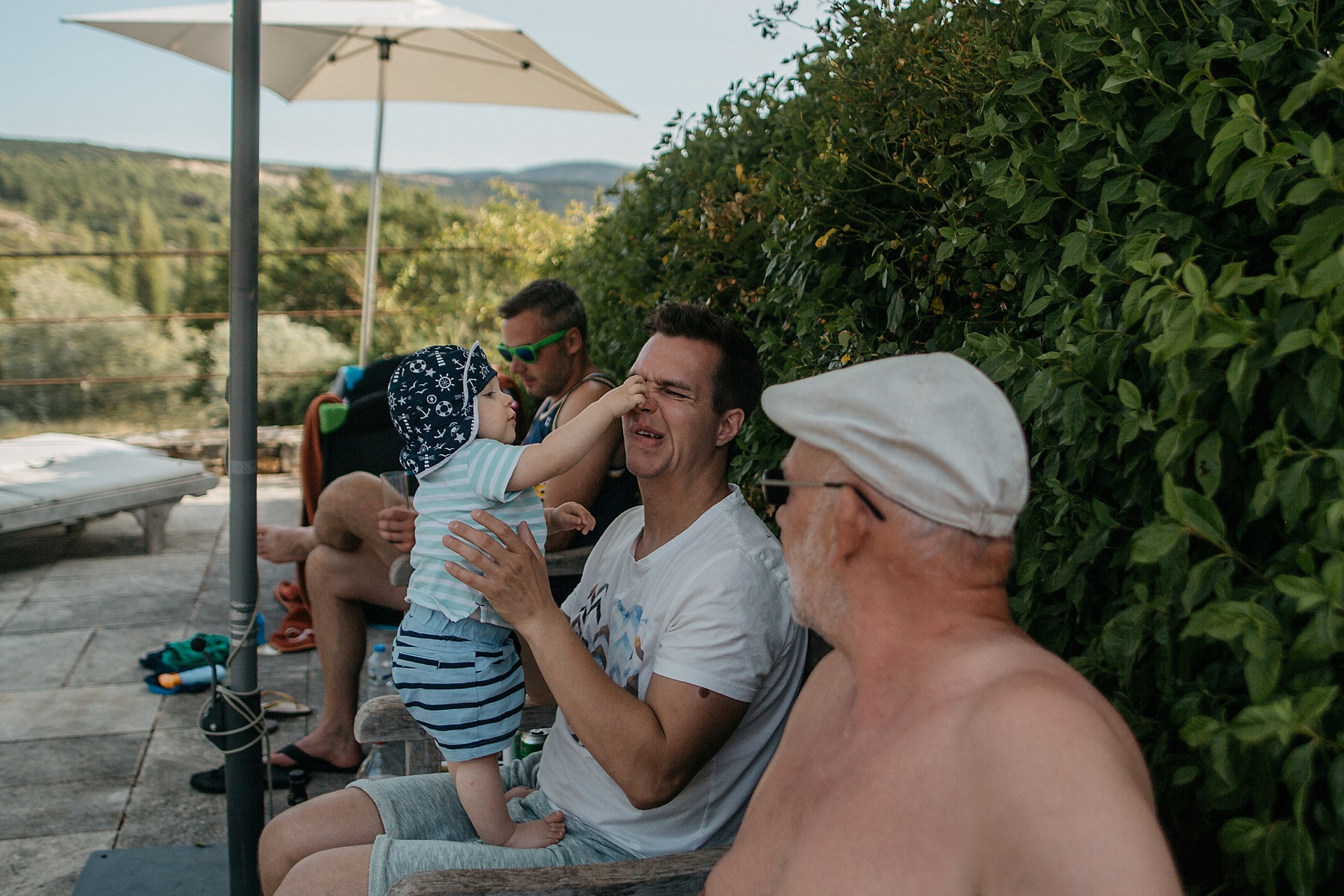 Traumhafte Hochzeit in der Provence. The real life.