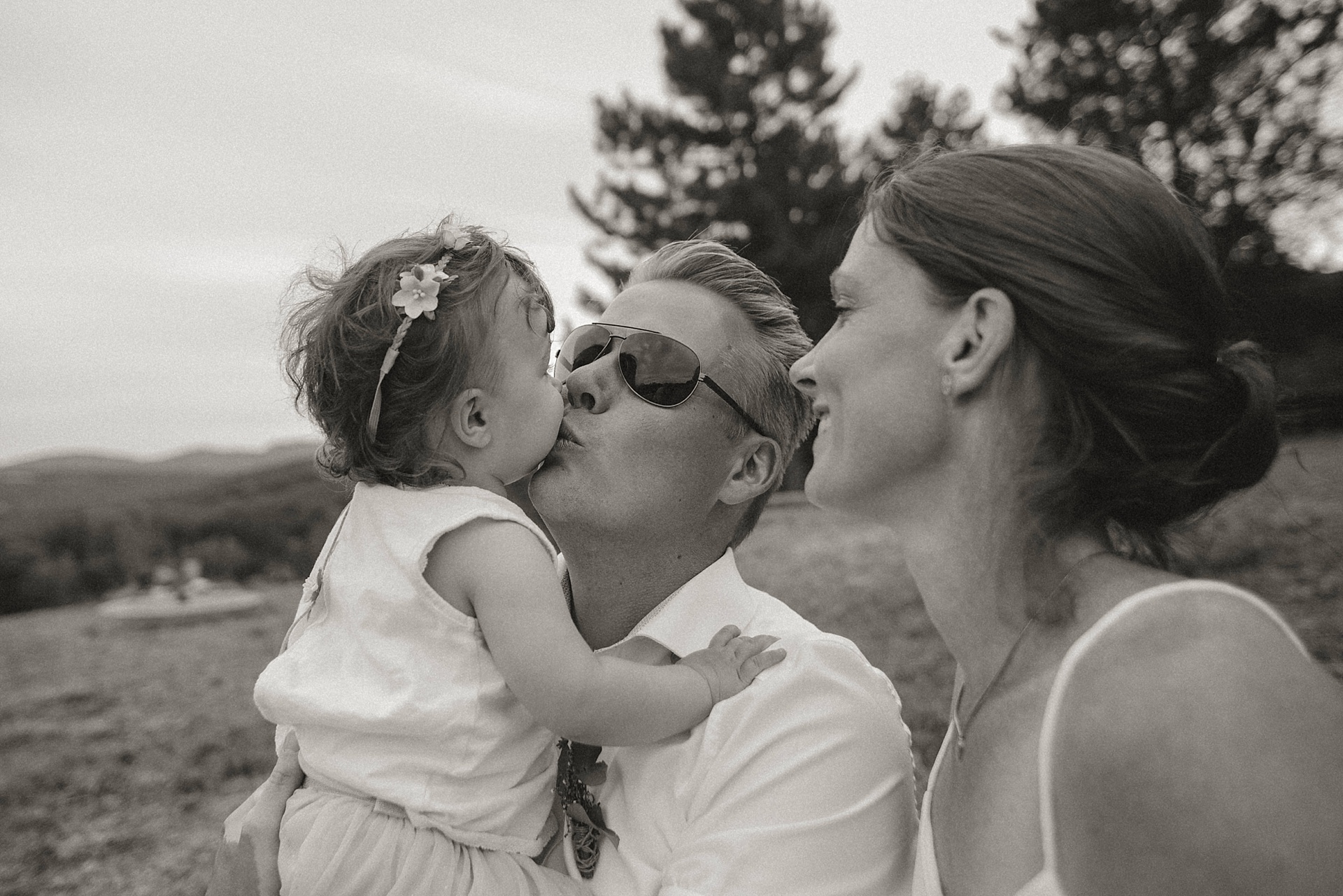 Traumhafte Hochzeit in der Provence.