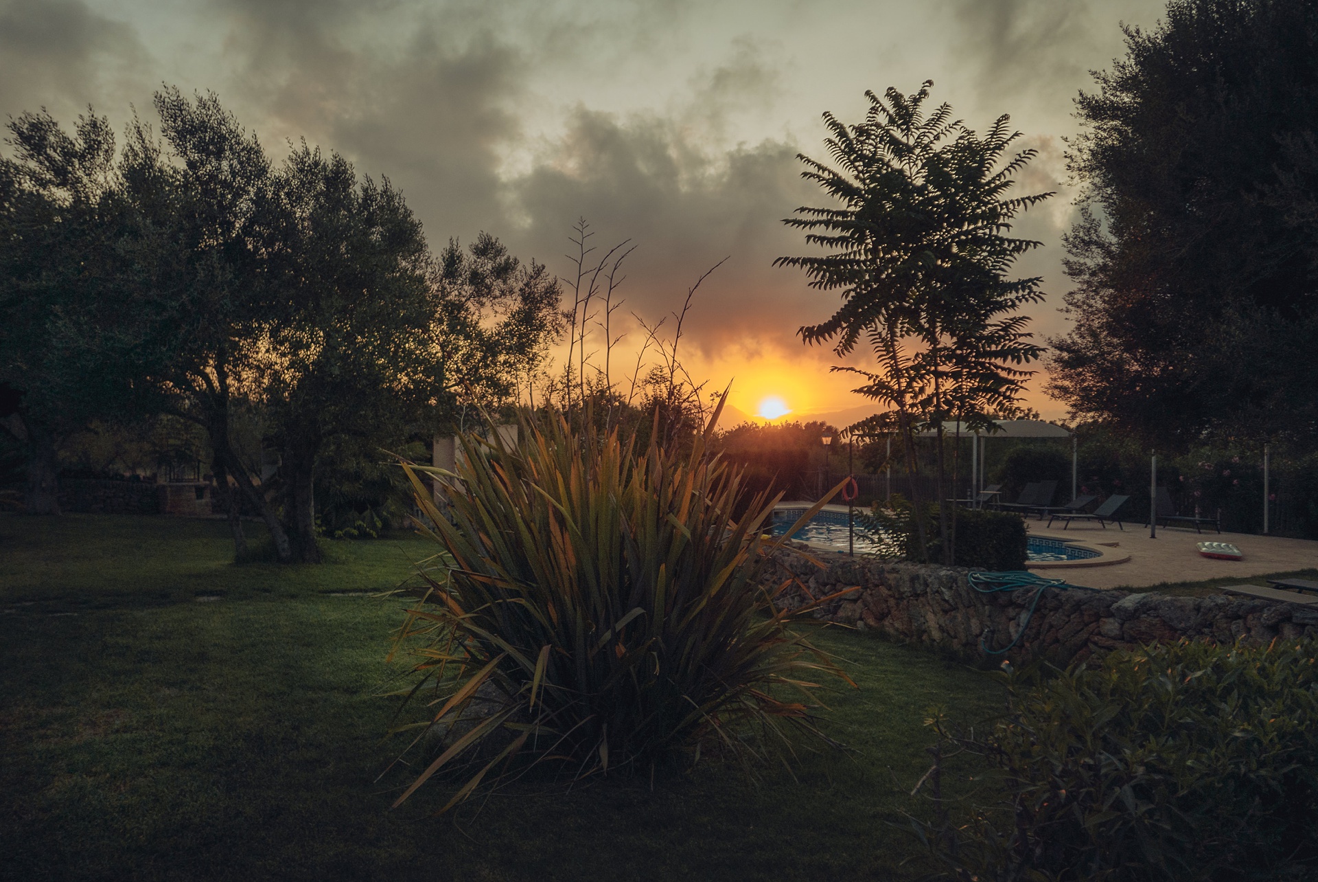 Sunset Mallorca