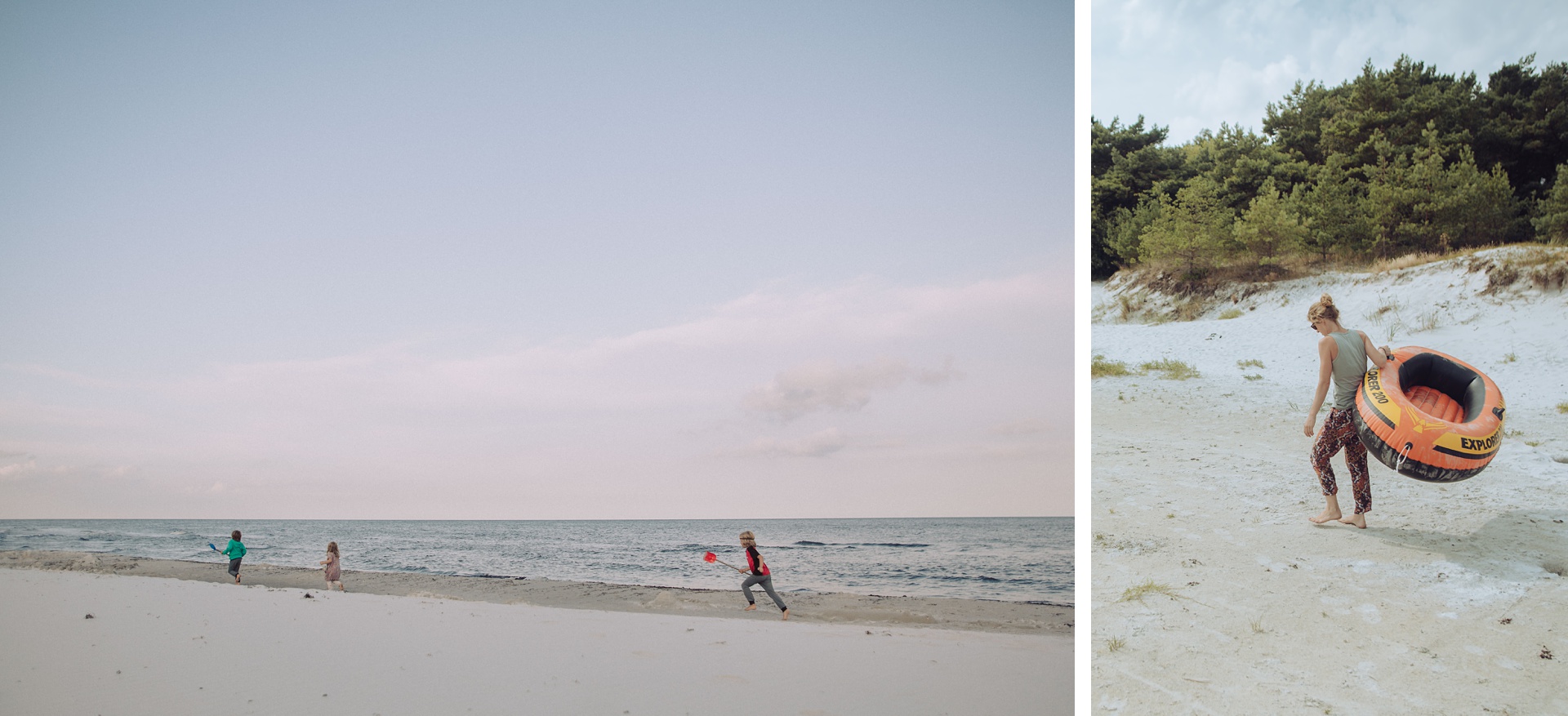 Bornholm - Dueodde Strand