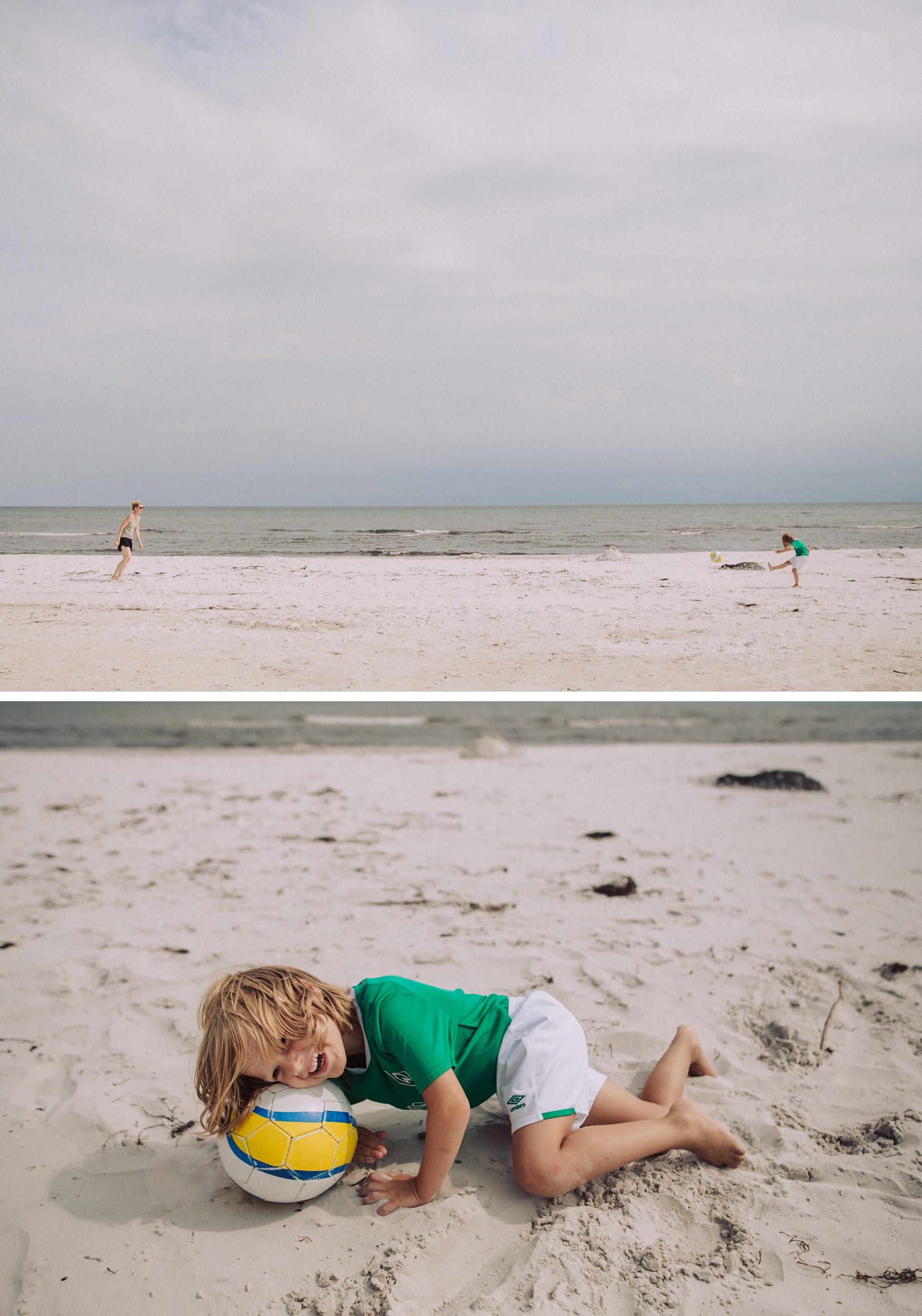 Bornholm - Dueodde Strand