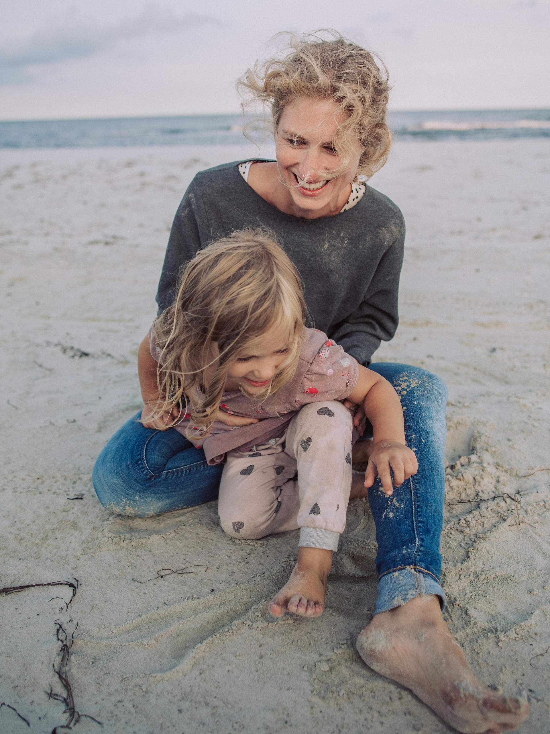 Lieblingsbild - Bornholm Momente - Strandcamping am Dueodde