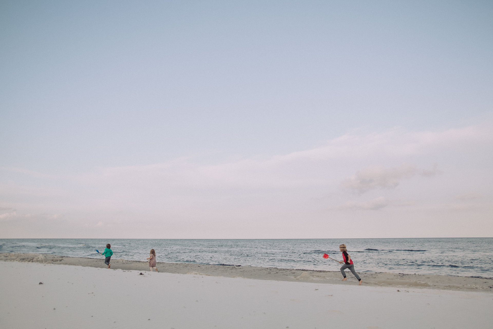 Bornholm Momente - Strandcamping am Dueodde