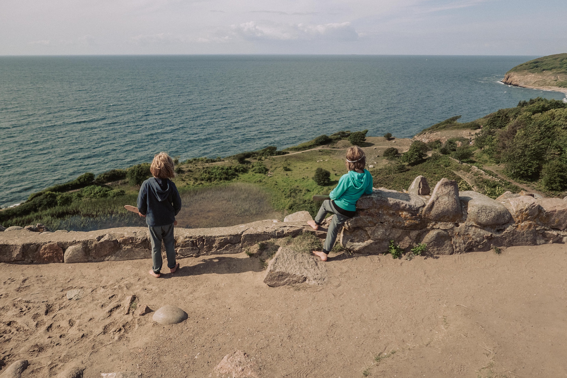 Bornholm Momente - Hammershus