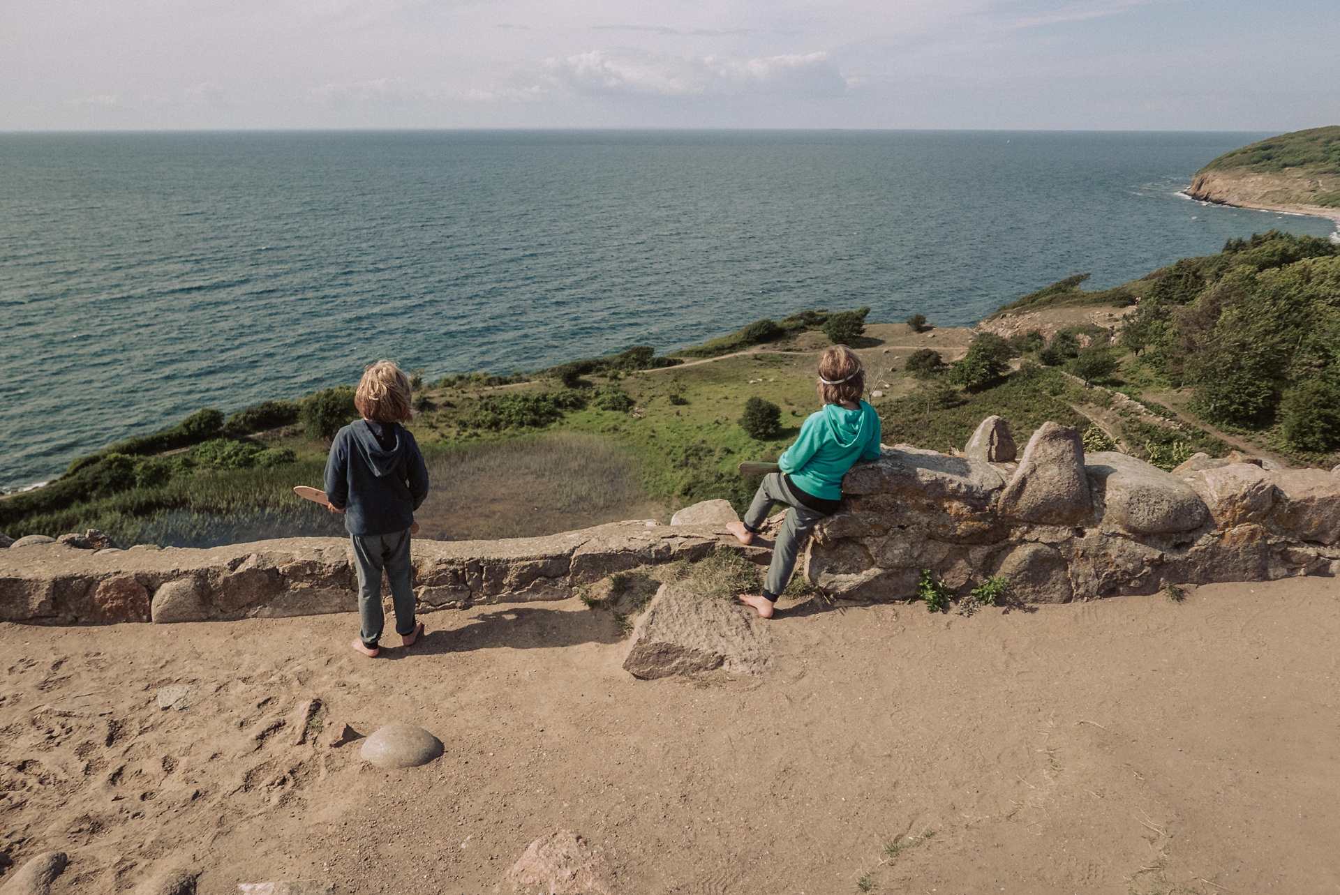 Bornholm Momente - Hammershus