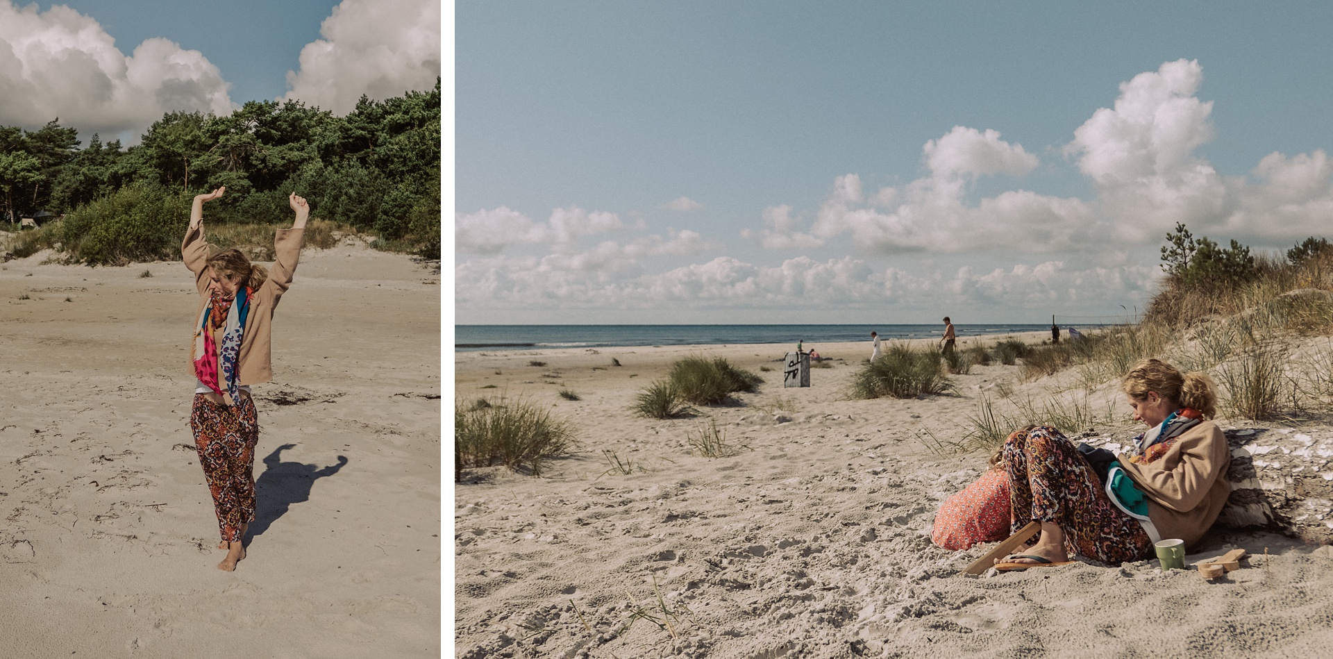 Bornholm Momente - Dueodde Strand