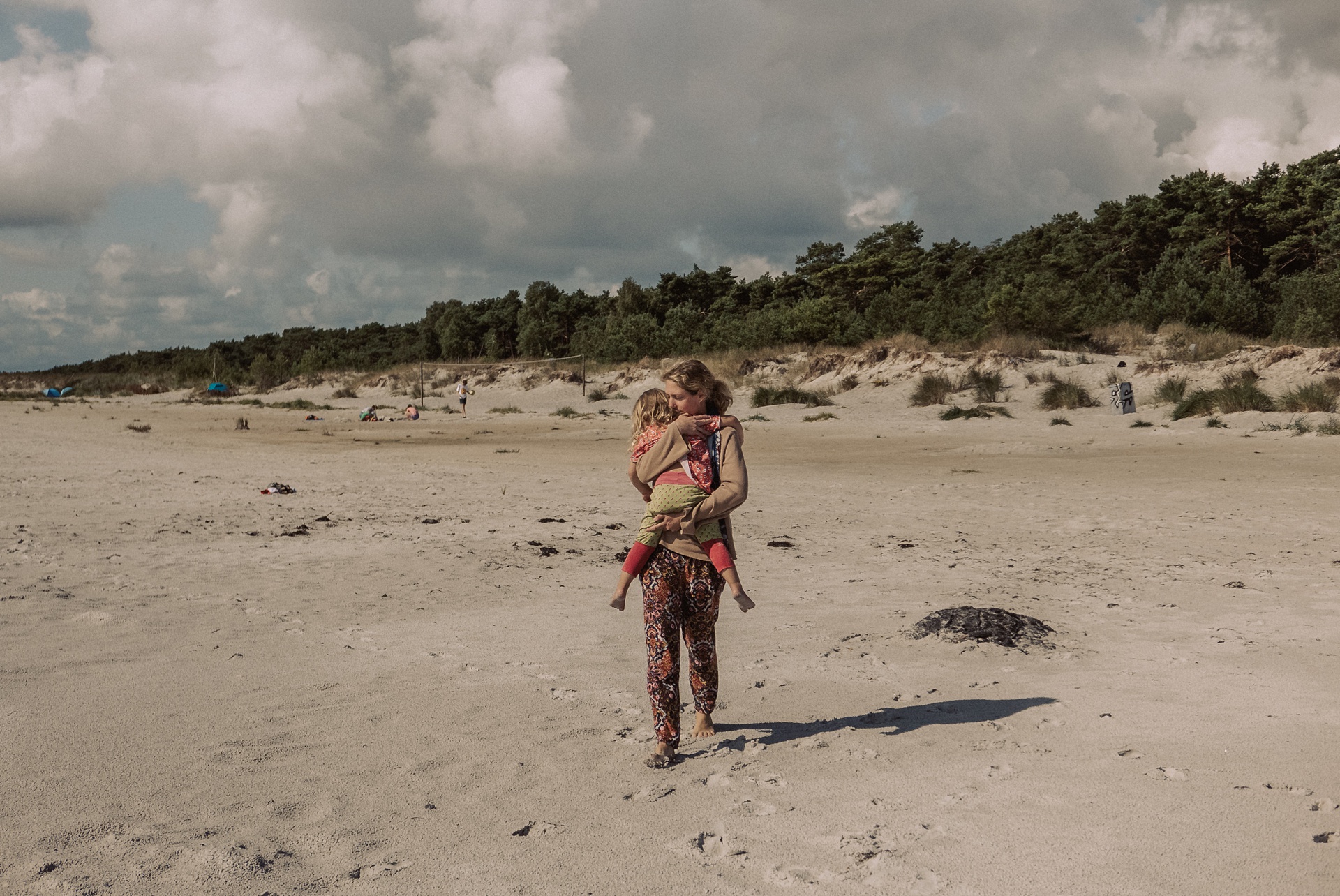 Bornholm Momente - Dueodde Strand