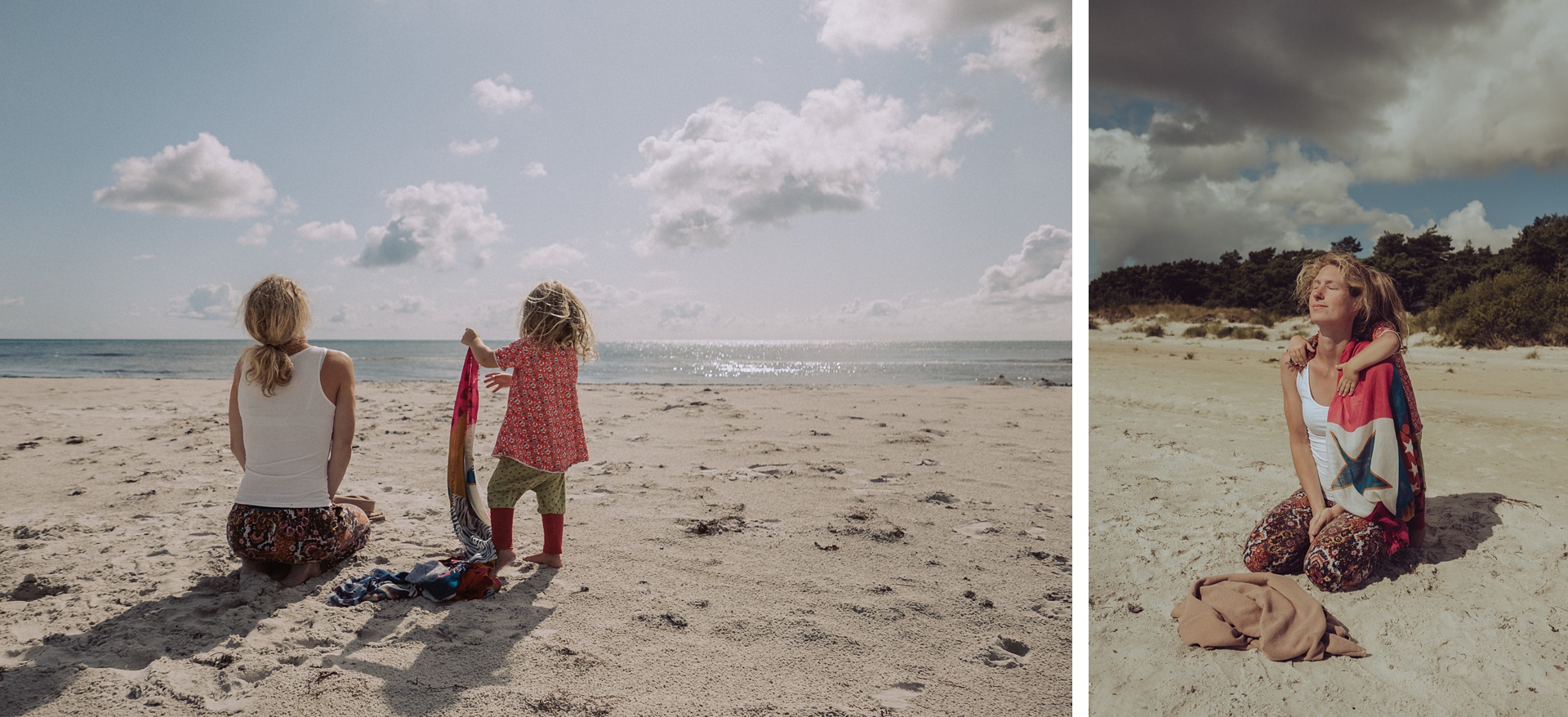 Bornholm Momente - Dueodde Strand