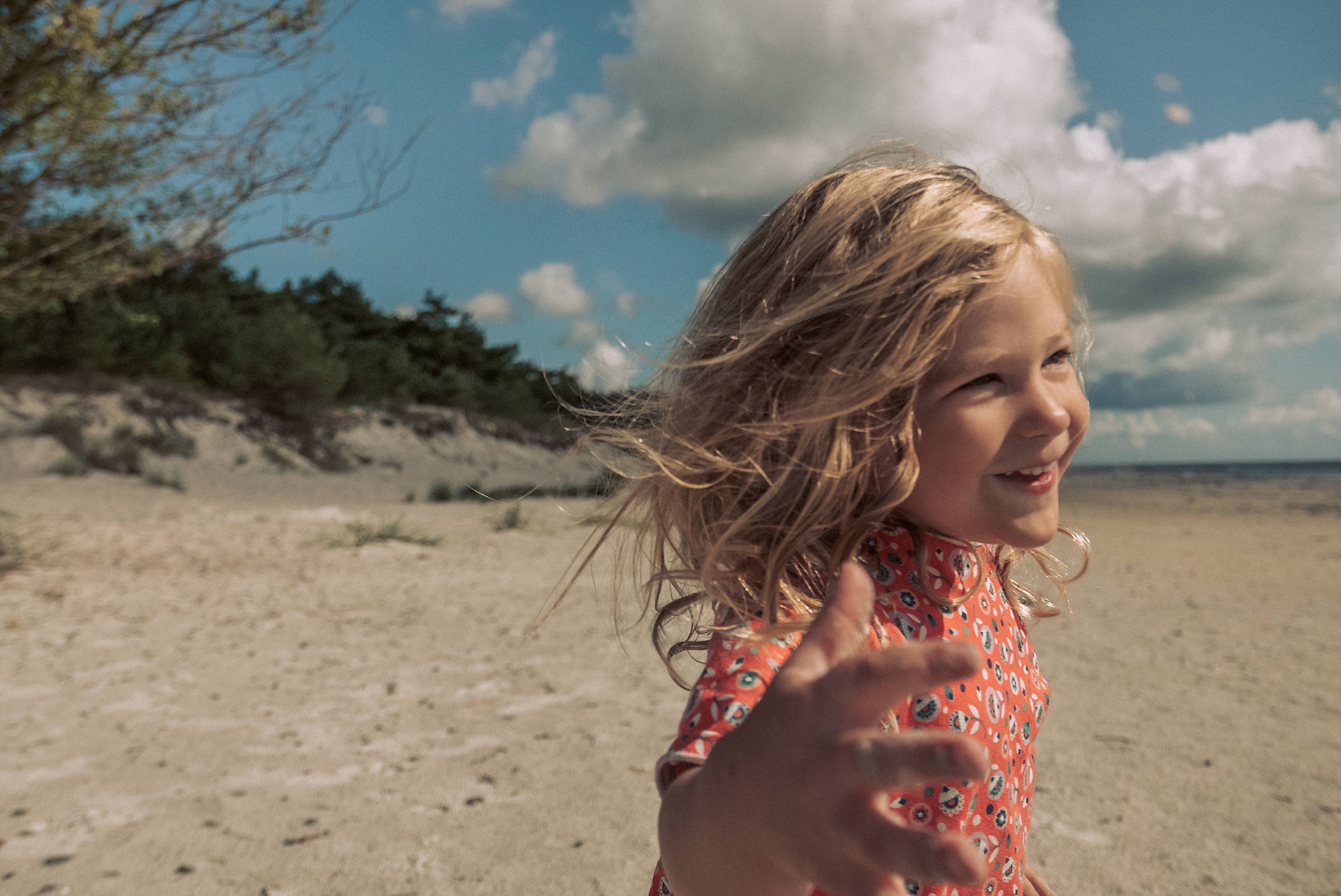 Bornholm Momente - Dueodde Strand