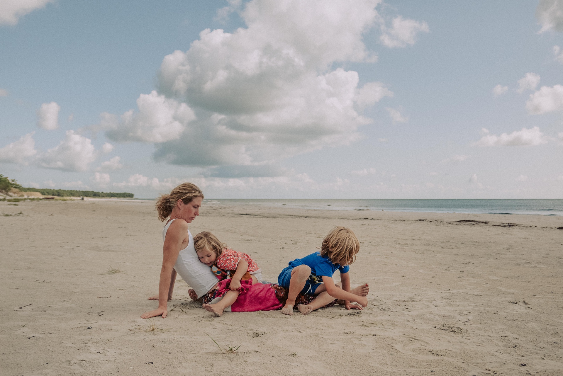 Bornholm Momente - Dueodde Strand