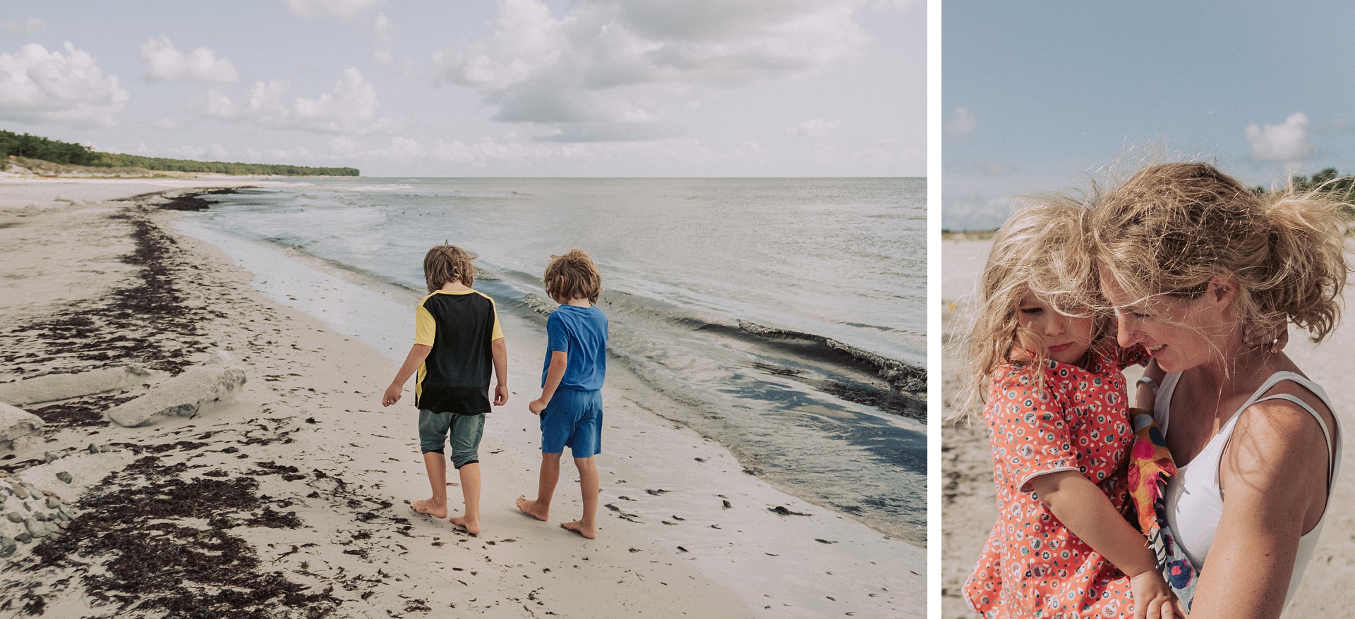 Bornholm Momente - Dueodde Strand