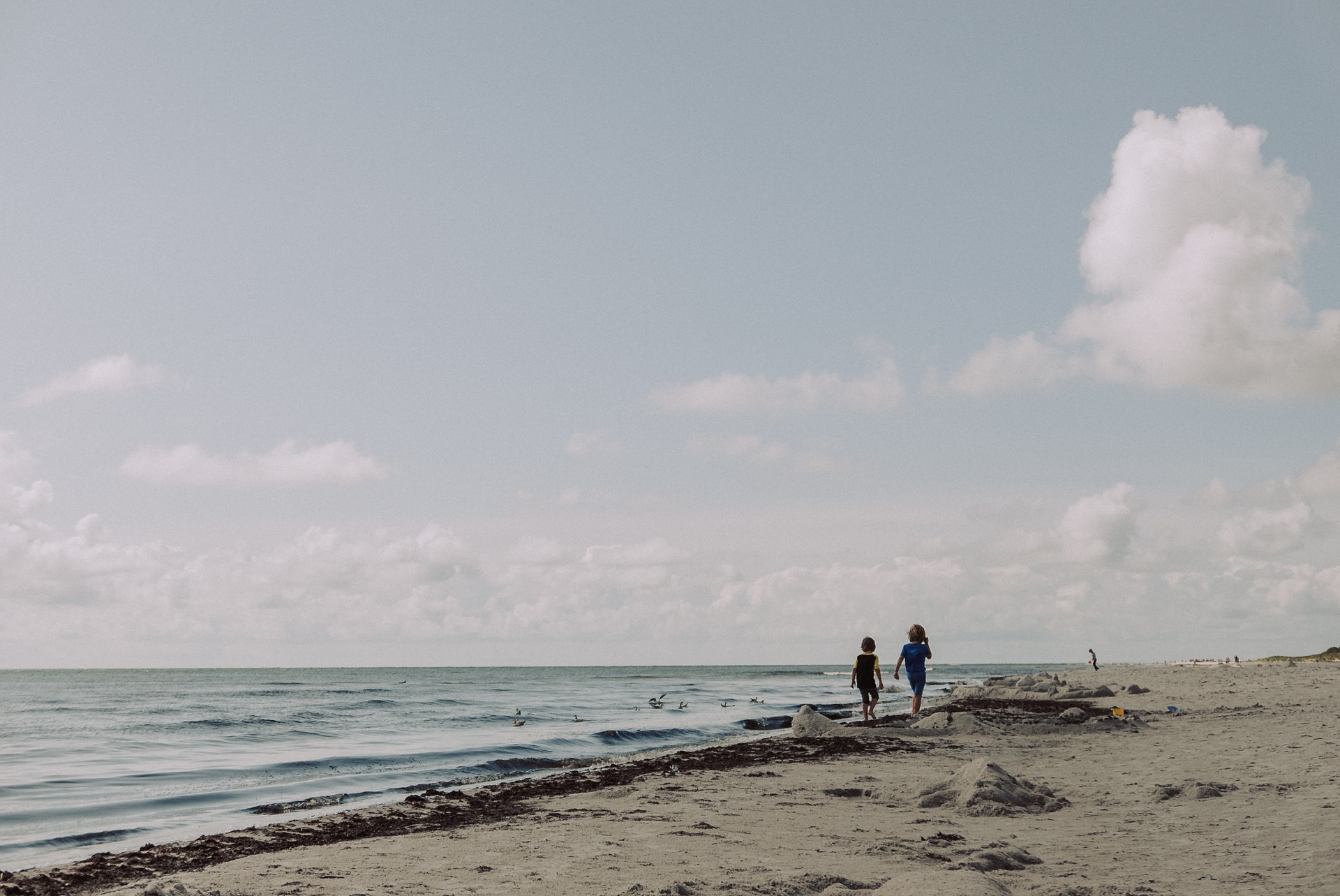 Bornholm Momente - Dueodde Strand