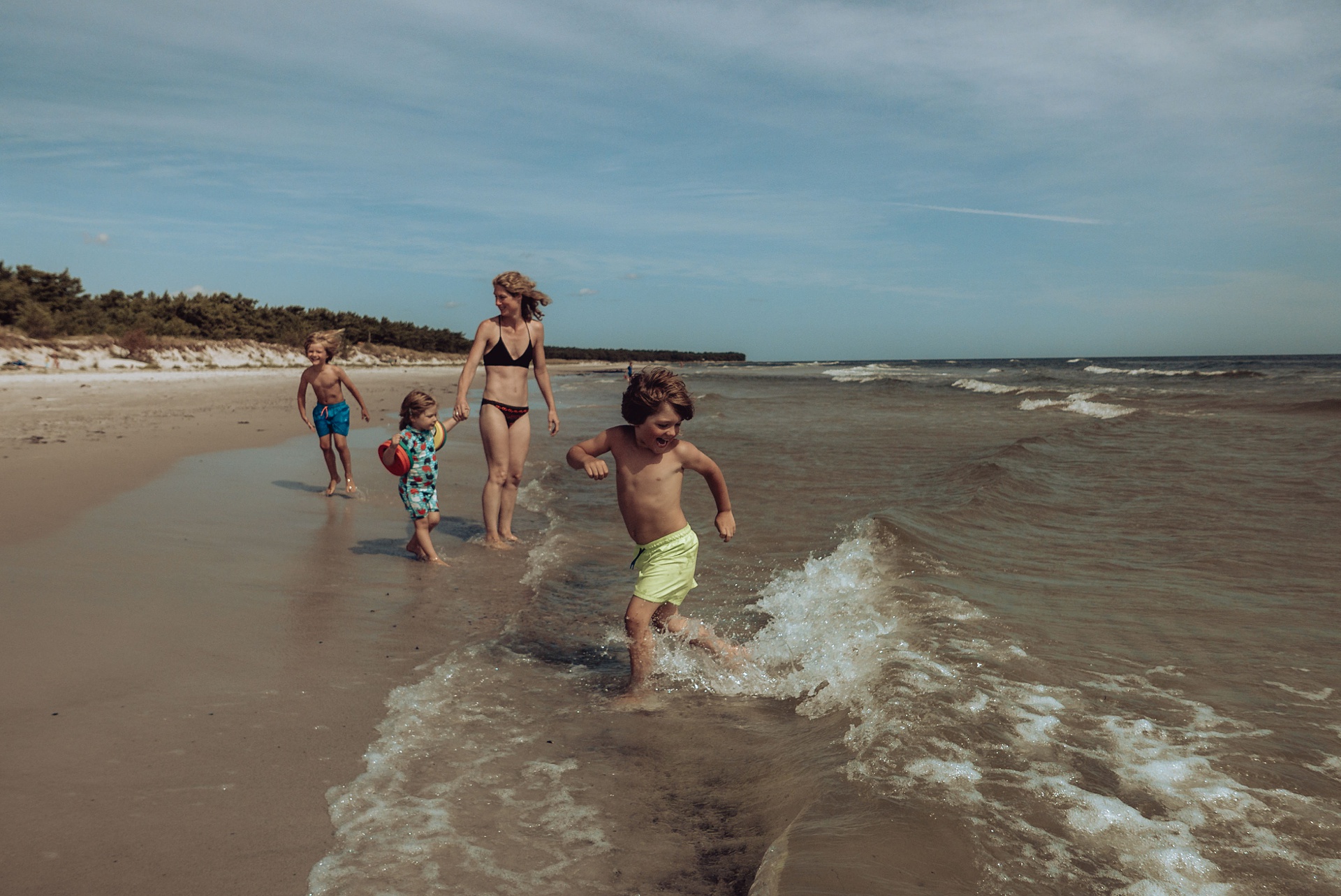 Bornholm Momente - Dueodde Strand