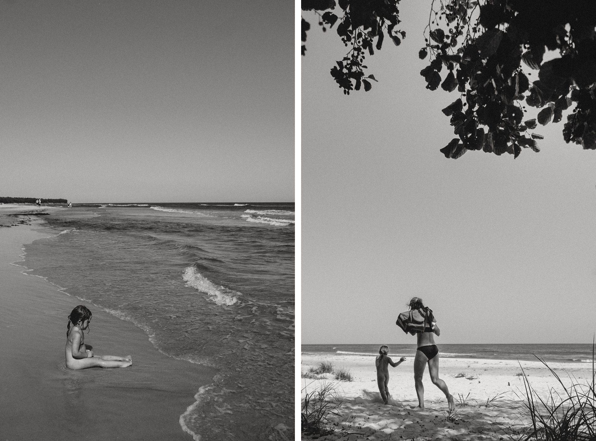 Bornholm Momente - Dueodde Strand