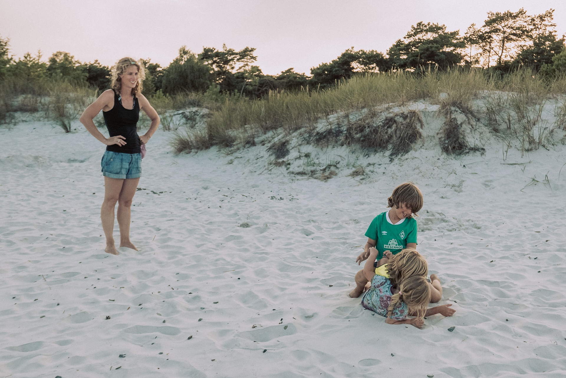 Bornholm Momente - Dueodde Strand