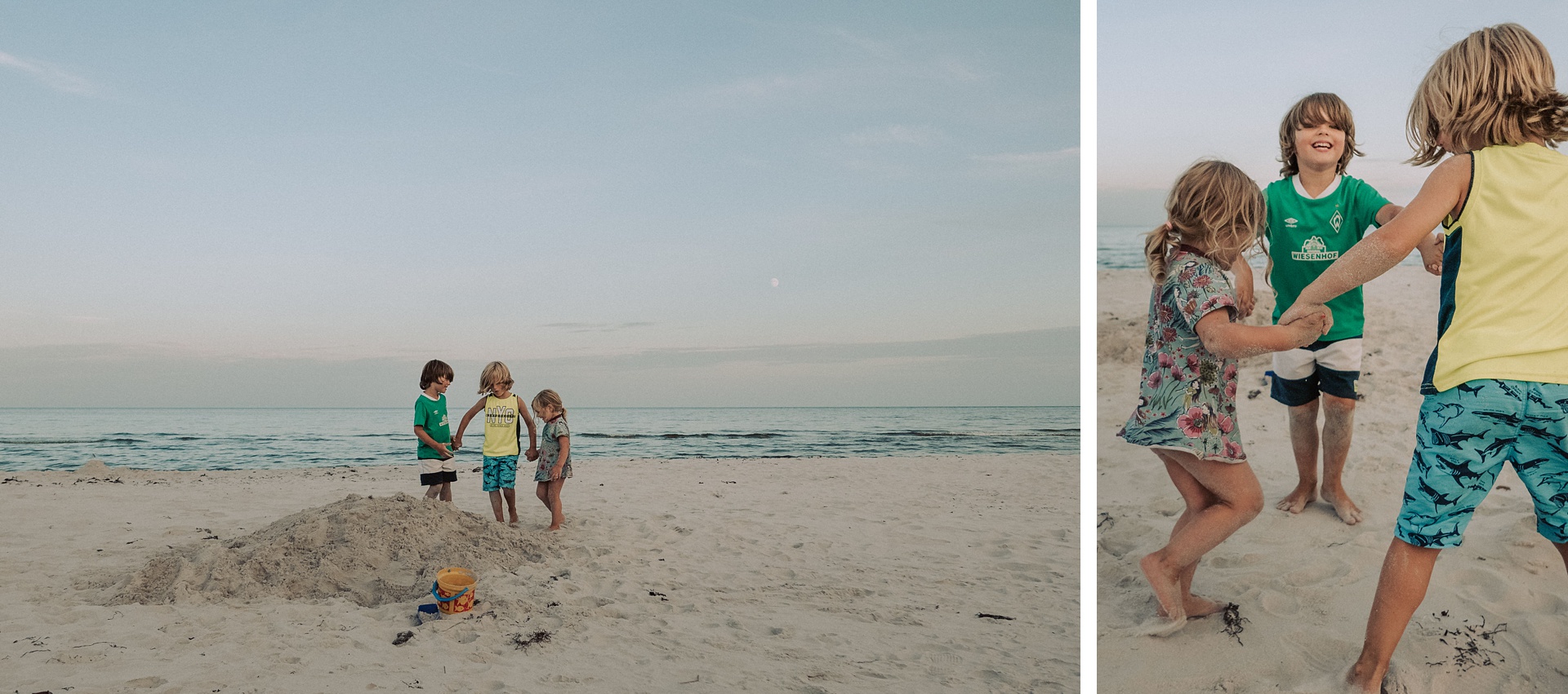 Bornholm Momente - Dueodde Strand