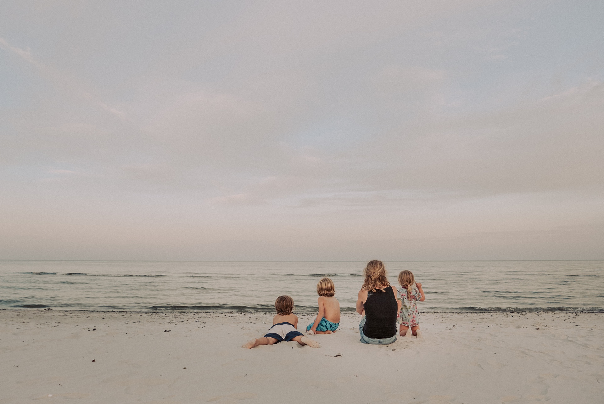 Bornholm Momente - Dueodde Strand