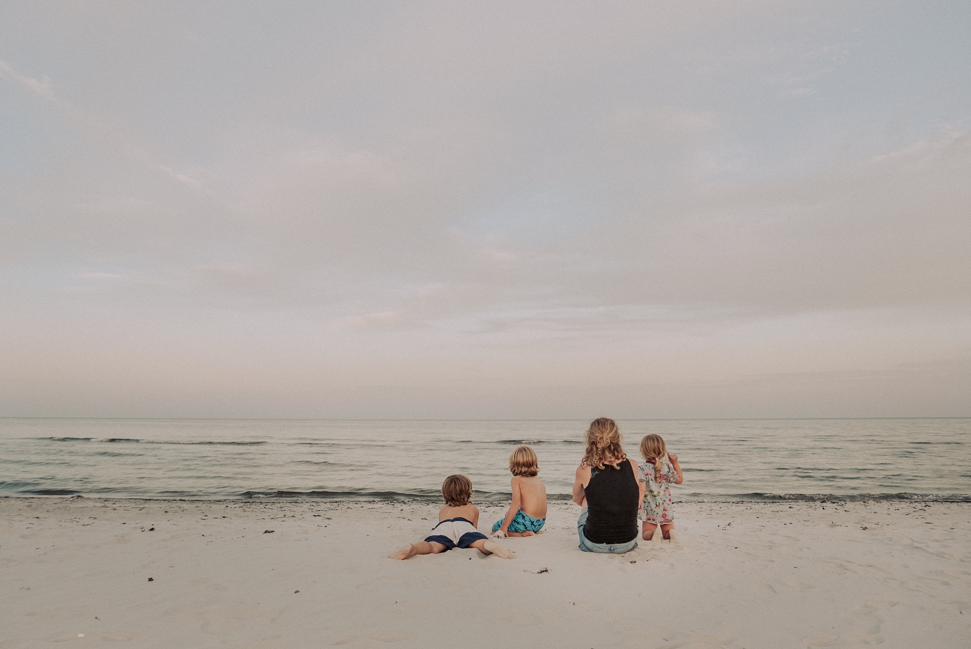 Bornholm Momente - Dueodde Strand