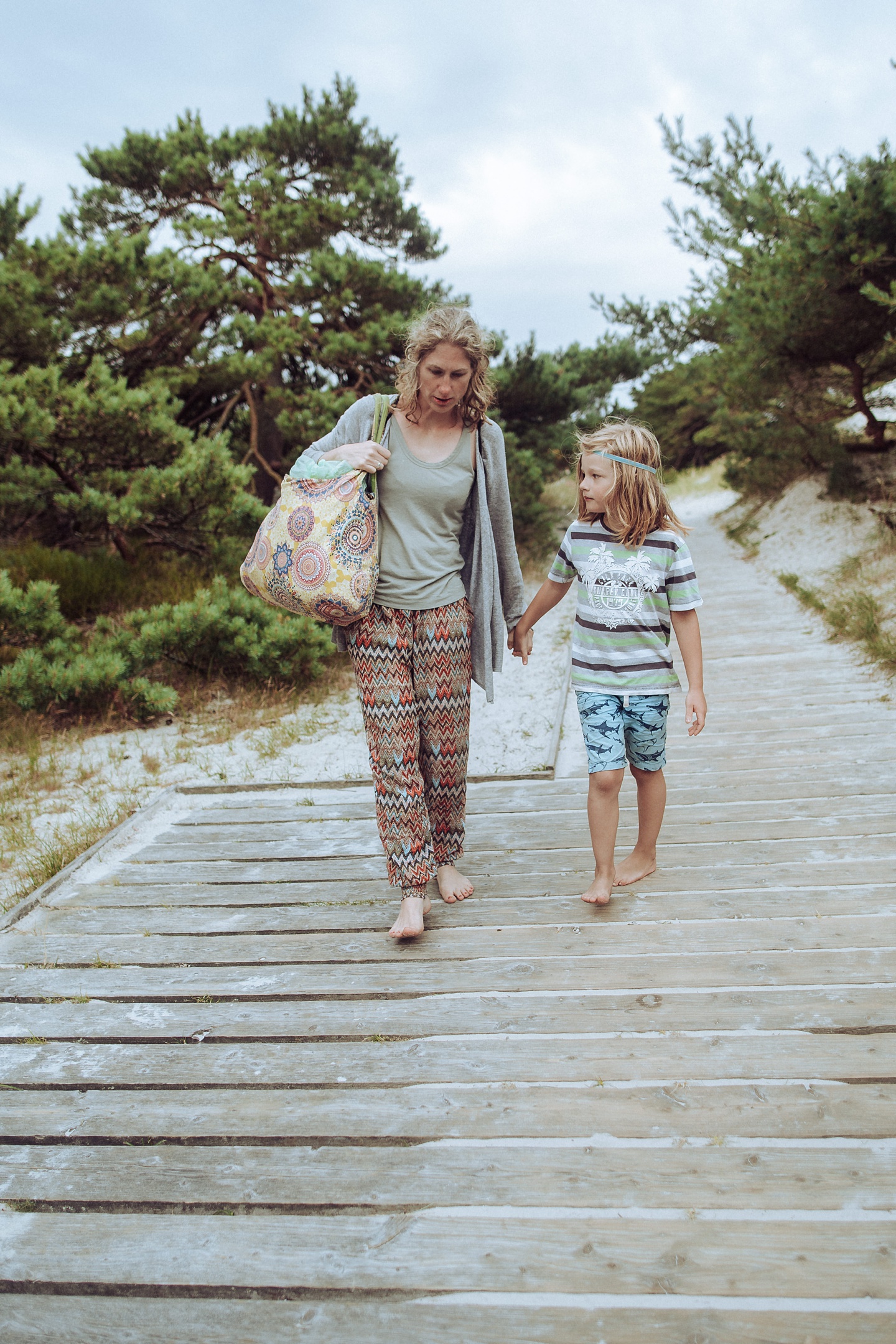 Familienfotos-Familienzeit-Bornholm-Familienfotografie-Fotograf