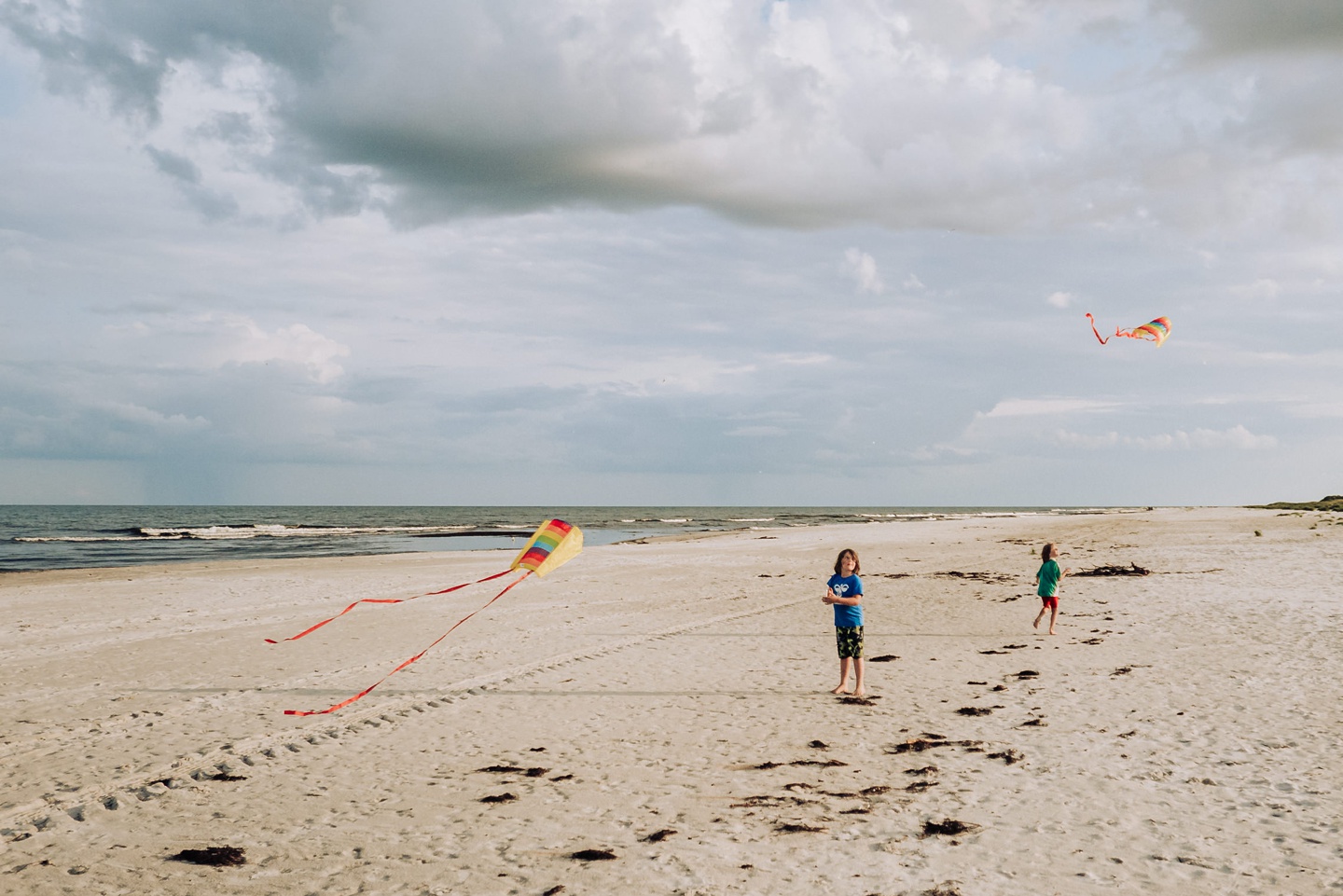 Familienzeit am Meer, Camping auf Bornholm, Familienfotos, Daniel Zube