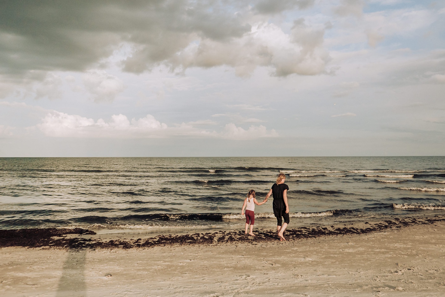 Familienzeit am Meer, Camping auf Bornholm, Familienfotos, Daniel Zube