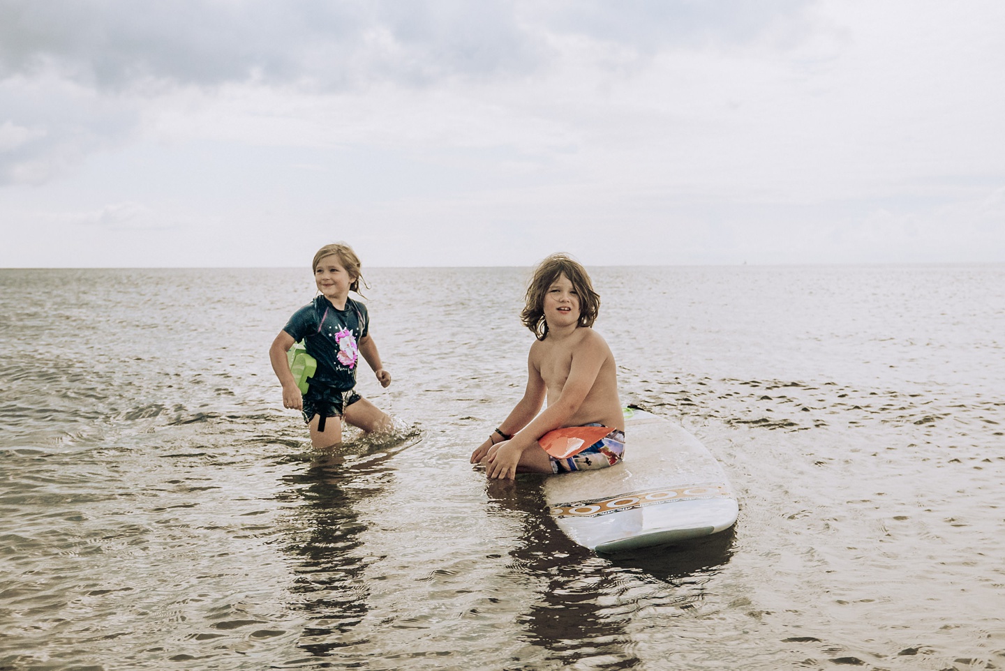 Familienzeit am Meer, Camping auf Bornholm, Familienfotos, Daniel Zube