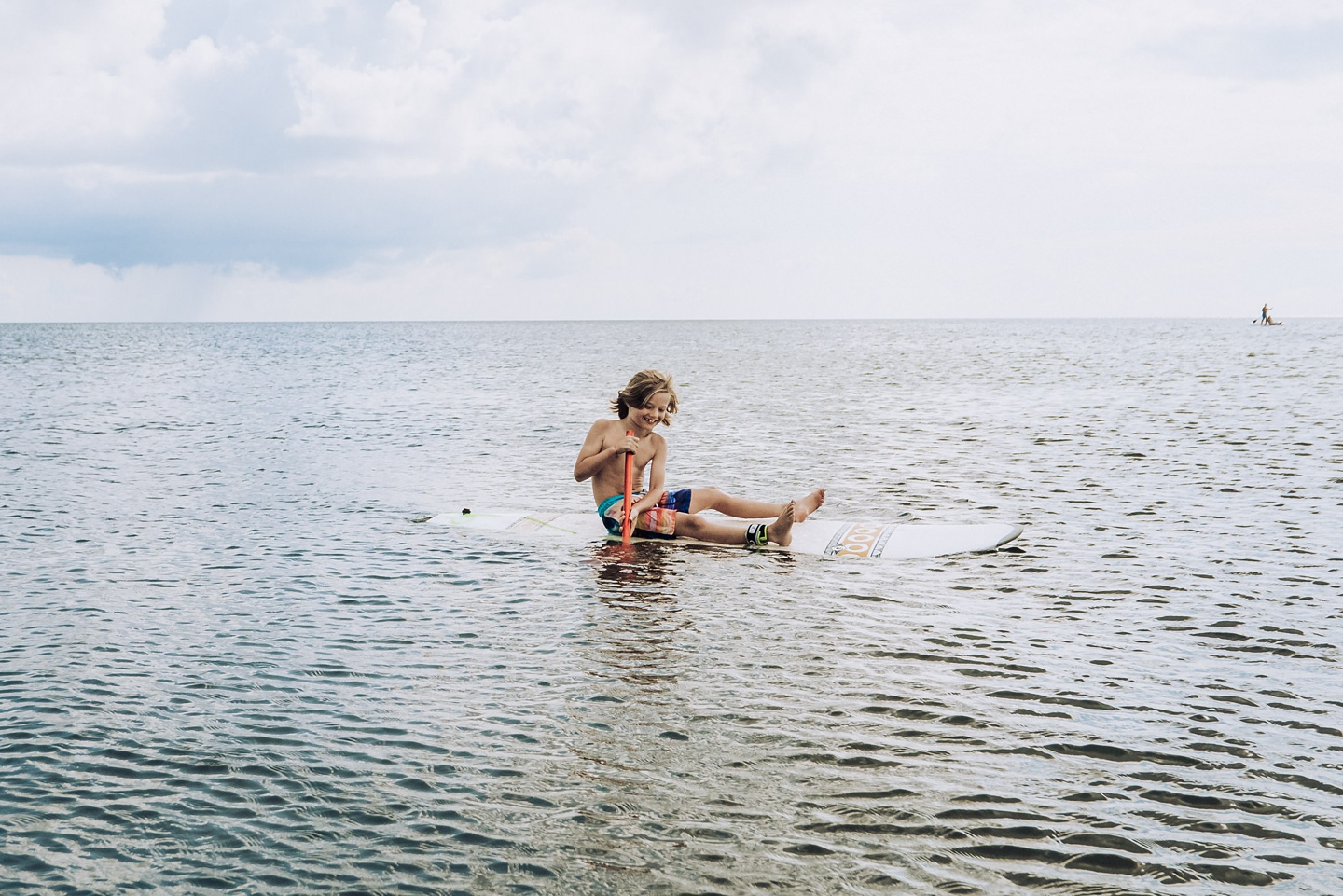 Familienzeit am Meer, Camping auf Bornholm, Familienfotos, Daniel Zube